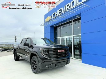 2025 GMC Sierra 1500 ELEVATION