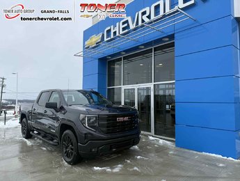 GMC Sierra 1500 Elevation 2025