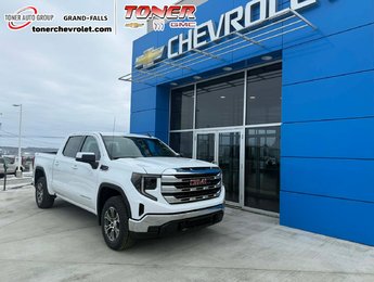 2026 GMC Sierra 1500 SLE