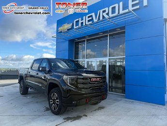 GMC Sierra 1500 AT4 2026