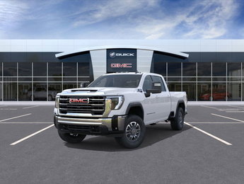 2025 GMC Sierra 2500HD SLE