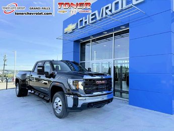 2025 GMC Sierra 3500 HD PRO DRW