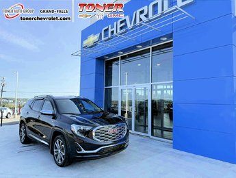 2020 GMC Terrain Denali