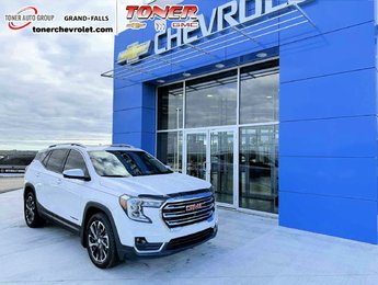 2022 GMC Terrain SLT