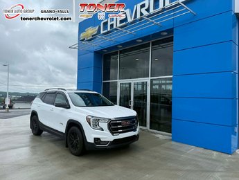 2024 GMC Terrain AT4