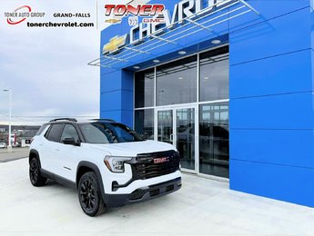 GMC Terrain Elevation 2026