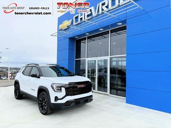 GMC Terrain Elevation 2026