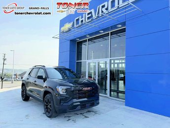 2026 GMC Terrain AWD ELEVATION