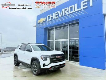 2026 GMC Terrain AWD AT4