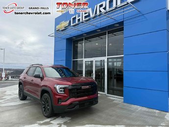 2026 GMC TERRAIN AWD ELEVATION