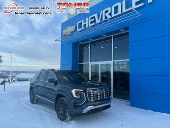 2026 GMC Terrain AWD Denali