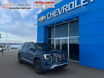 2026 GMC Terrain AWD Denali