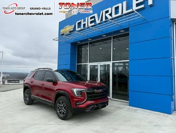 GMC Terrain AWD AT4 2026