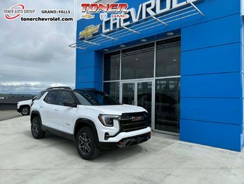 GMC Terrain AT4 2027
