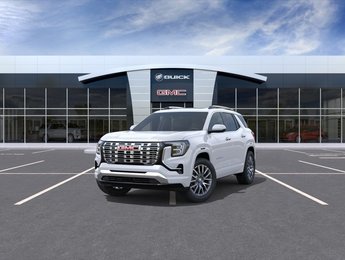 GMC Terrain Denali 2027