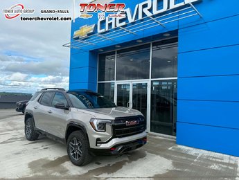 2027 GMC Terrain AT4