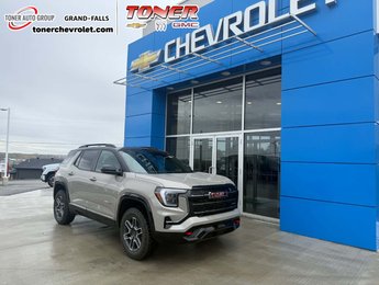 2027 GMC Terrain AT4