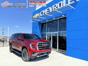 2025 GMC Yukon Elevation