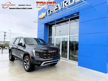 GMC Yukon AT4 Ultimate 2025