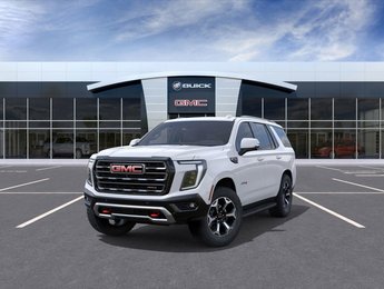 2025 GMC Yukon AT4