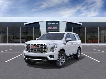 2027 GMC Yukon Denali