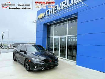 2020 Honda Civic SI sedan