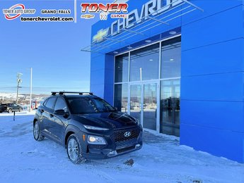 2020 Hyundai Kona Preferred AWD