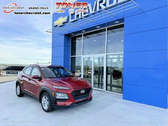 2021 Hyundai Kona Essential