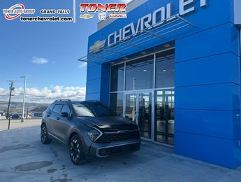 2023 Kia Sportage X-Line Limited