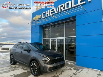 Kia Sportage X-Line Limited 2023