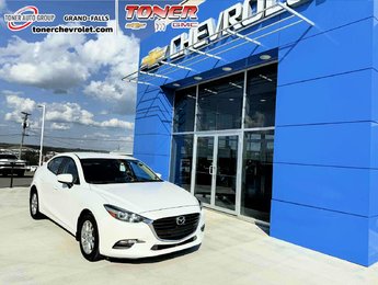 2018  Mazda3