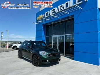 MINI Countryman Cooper S 2018