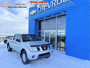 2016 Nissan Frontier