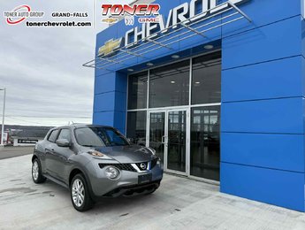Nissan JUKE SV 2015