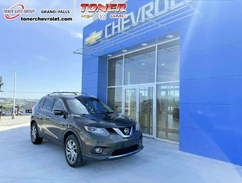 2014 Nissan Rogue S