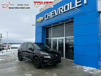 2023 Nissan Rogue SV MIDNIGHT EDITION