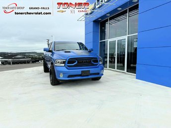 2018 Ram 1500 Sport