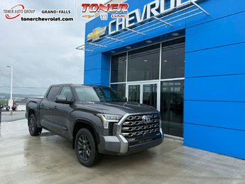 Toyota Tundra Platinum Hybrid 2024
