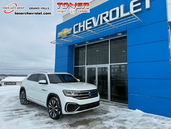 Volkswagen Atlas Cross Sport Execline 2022