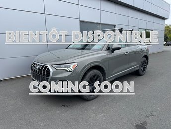 Audi Q3 Komfort 2020
