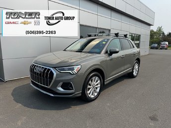 2020 Audi Q3 Komfort