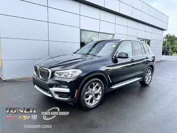 2020 BMW X3 XDrive30i