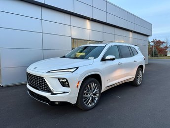 2025 Buick Enclave Avenir