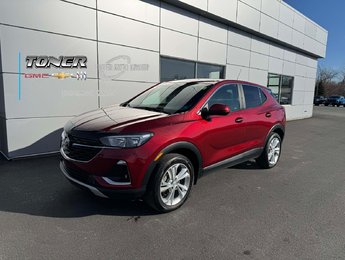 Buick Encore GX Preferred 2022