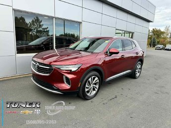 Buick Envision Essence 2021