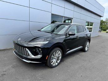 2025 Buick ENVISION AVENIR AWD