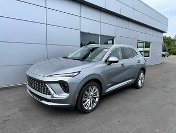 2025 Buick ENVISION AVENIR