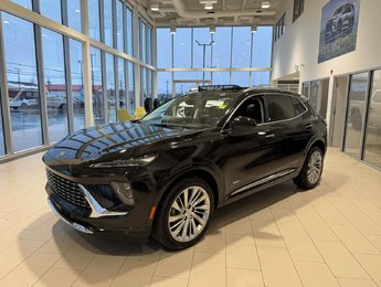 2025 Buick ENVISION AVENIR AWD