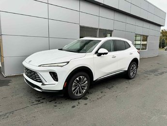 2026 Buick ENVISION PREFERRED AWD