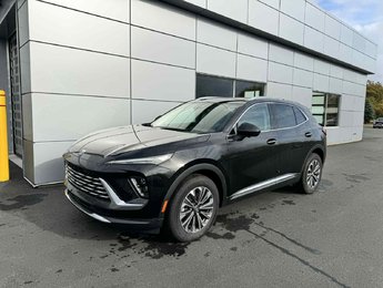 2026 Buick ENVISION PREFERRED AWD